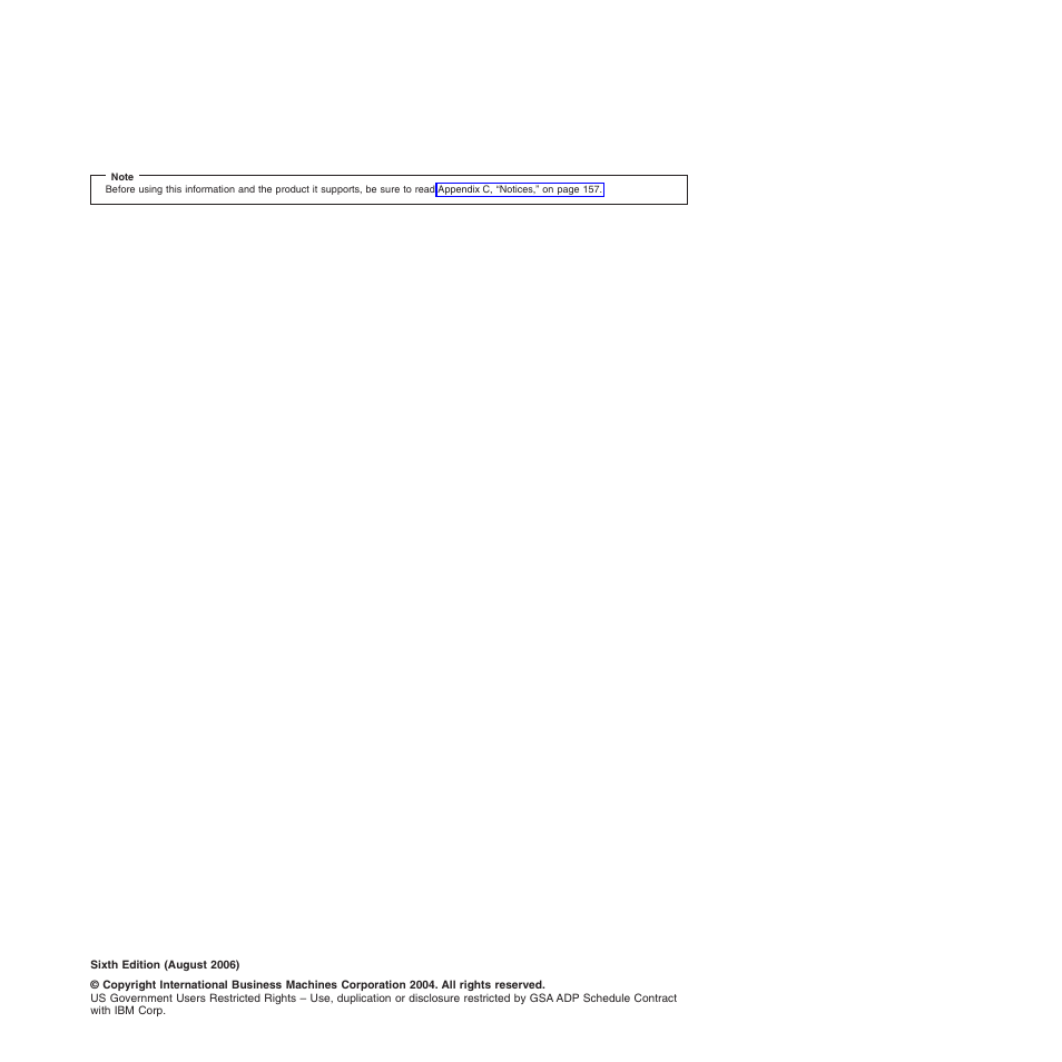 IBM BladeCenter T Type 8720 User Manual | Page 4 / 180