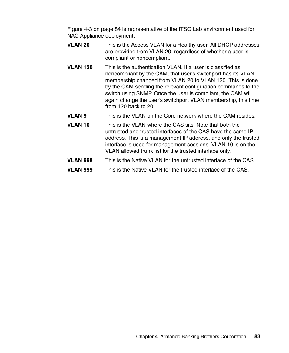 IBM Tivoli and Cisco User Manual | Page 101 / 516