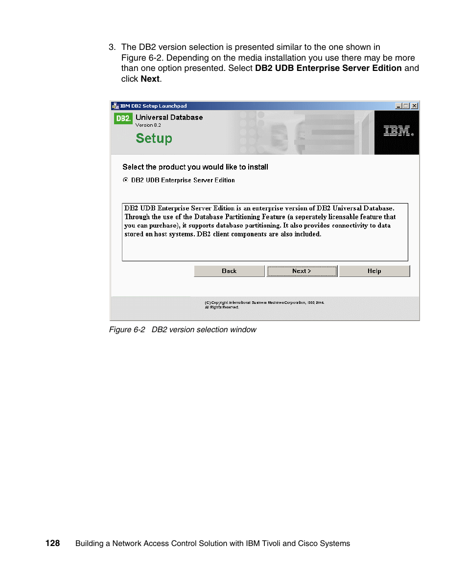 IBM Tivoli and Cisco User Manual | Page 146 / 516