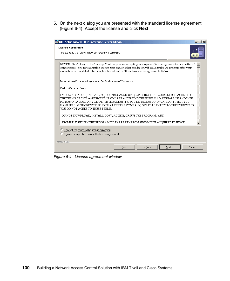 IBM Tivoli and Cisco User Manual | Page 148 / 516