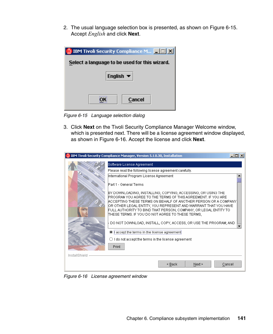 IBM Tivoli and Cisco User Manual | Page 159 / 516