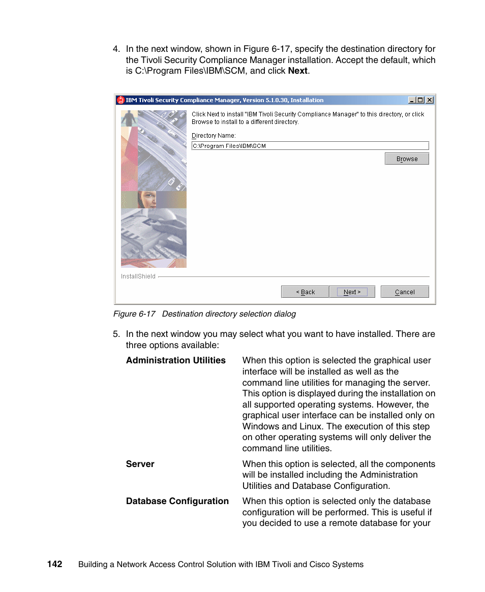 IBM Tivoli and Cisco User Manual | Page 160 / 516