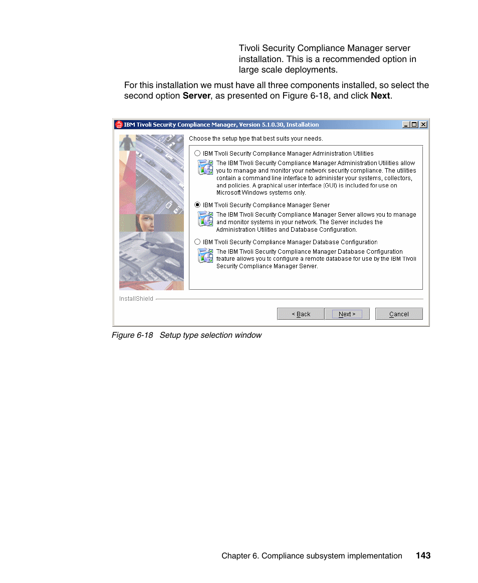IBM Tivoli and Cisco User Manual | Page 161 / 516