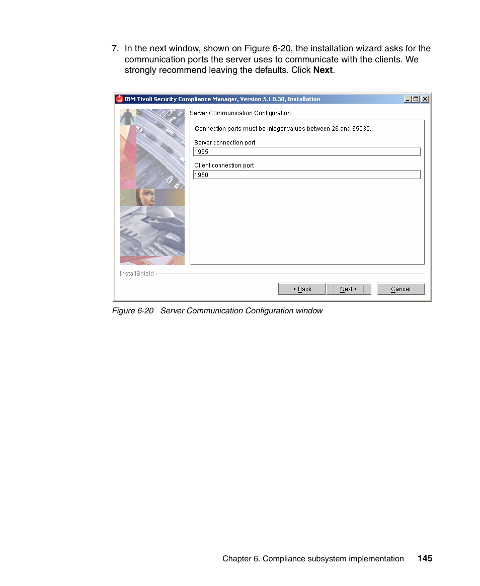 IBM Tivoli and Cisco User Manual | Page 163 / 516