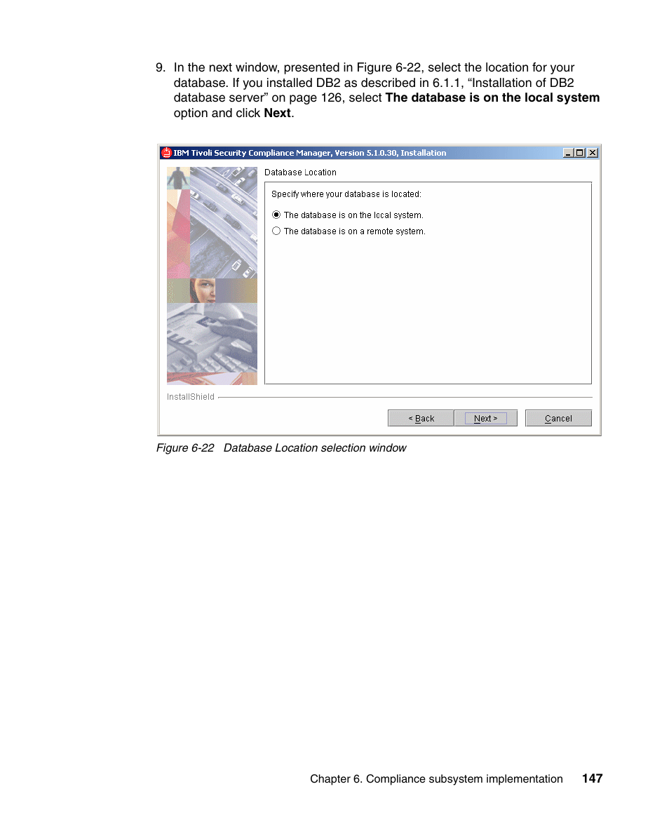 IBM Tivoli and Cisco User Manual | Page 165 / 516