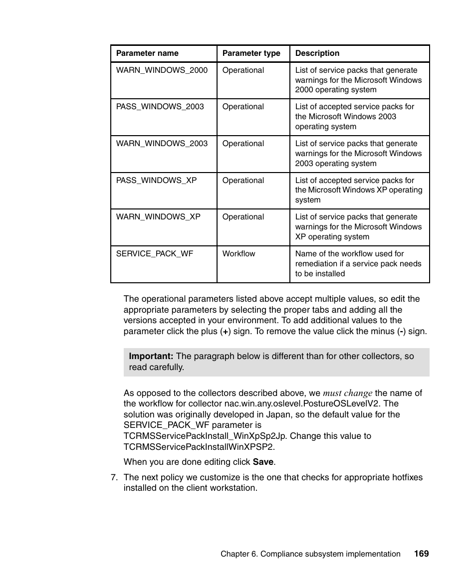 IBM Tivoli and Cisco User Manual | Page 187 / 516