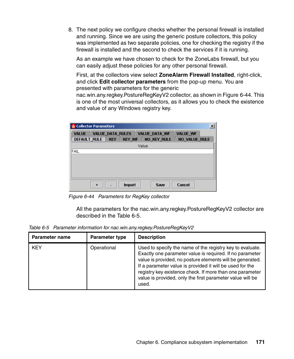 IBM Tivoli and Cisco User Manual | Page 189 / 516