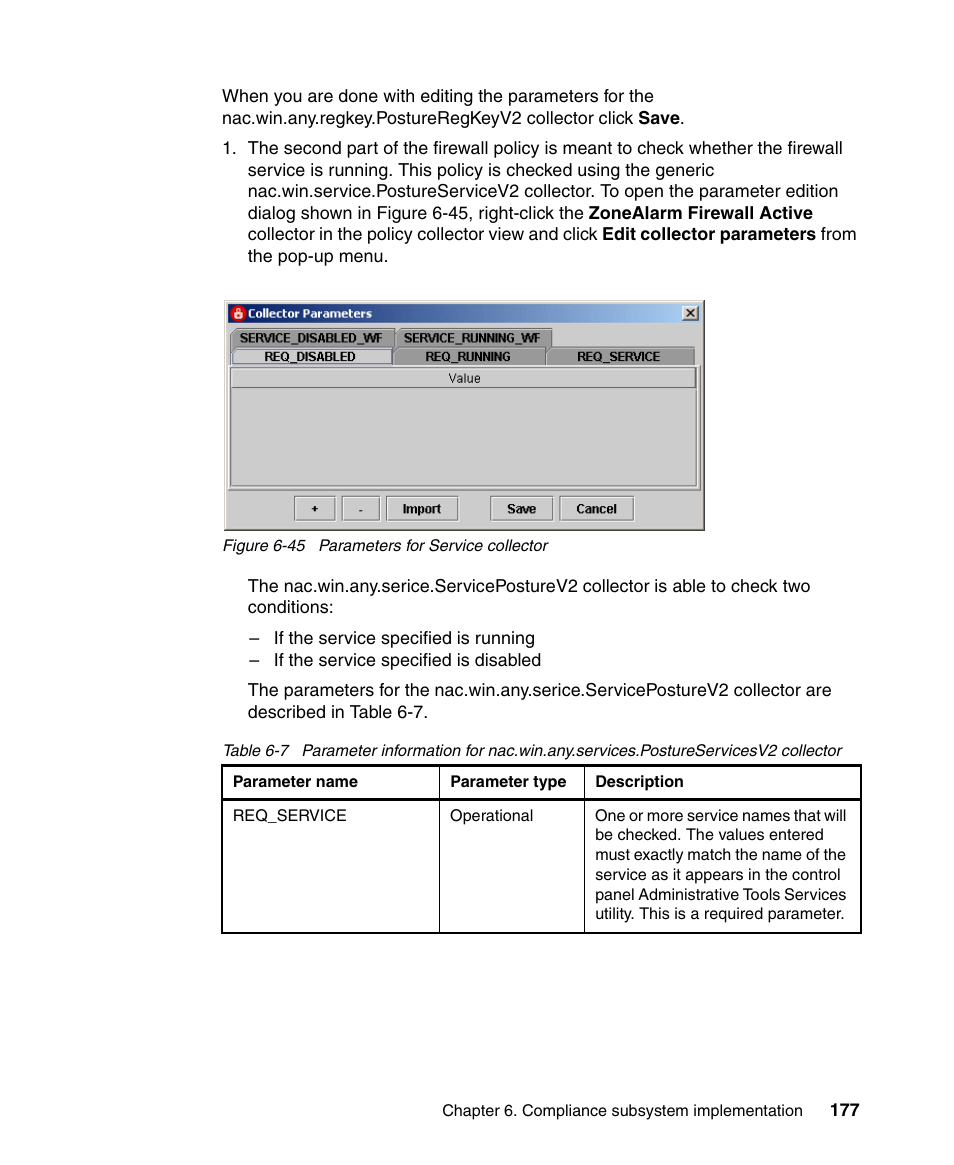 IBM Tivoli and Cisco User Manual | Page 195 / 516