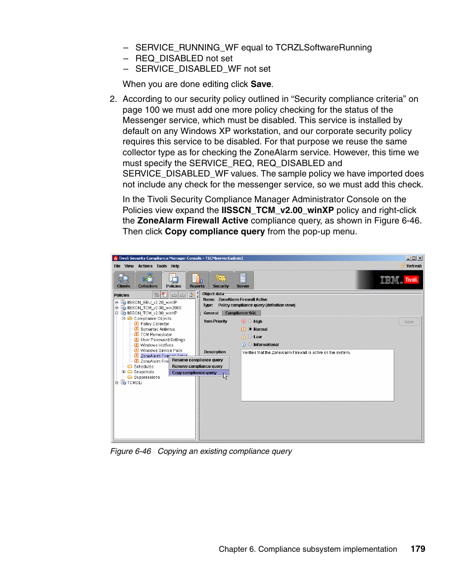 IBM Tivoli and Cisco User Manual | Page 197 / 516