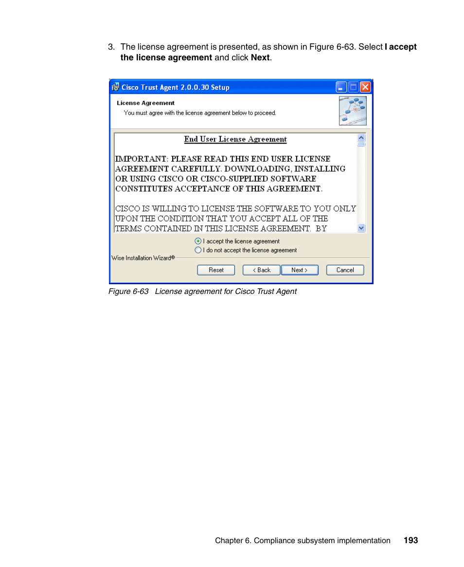 IBM Tivoli and Cisco User Manual | Page 211 / 516