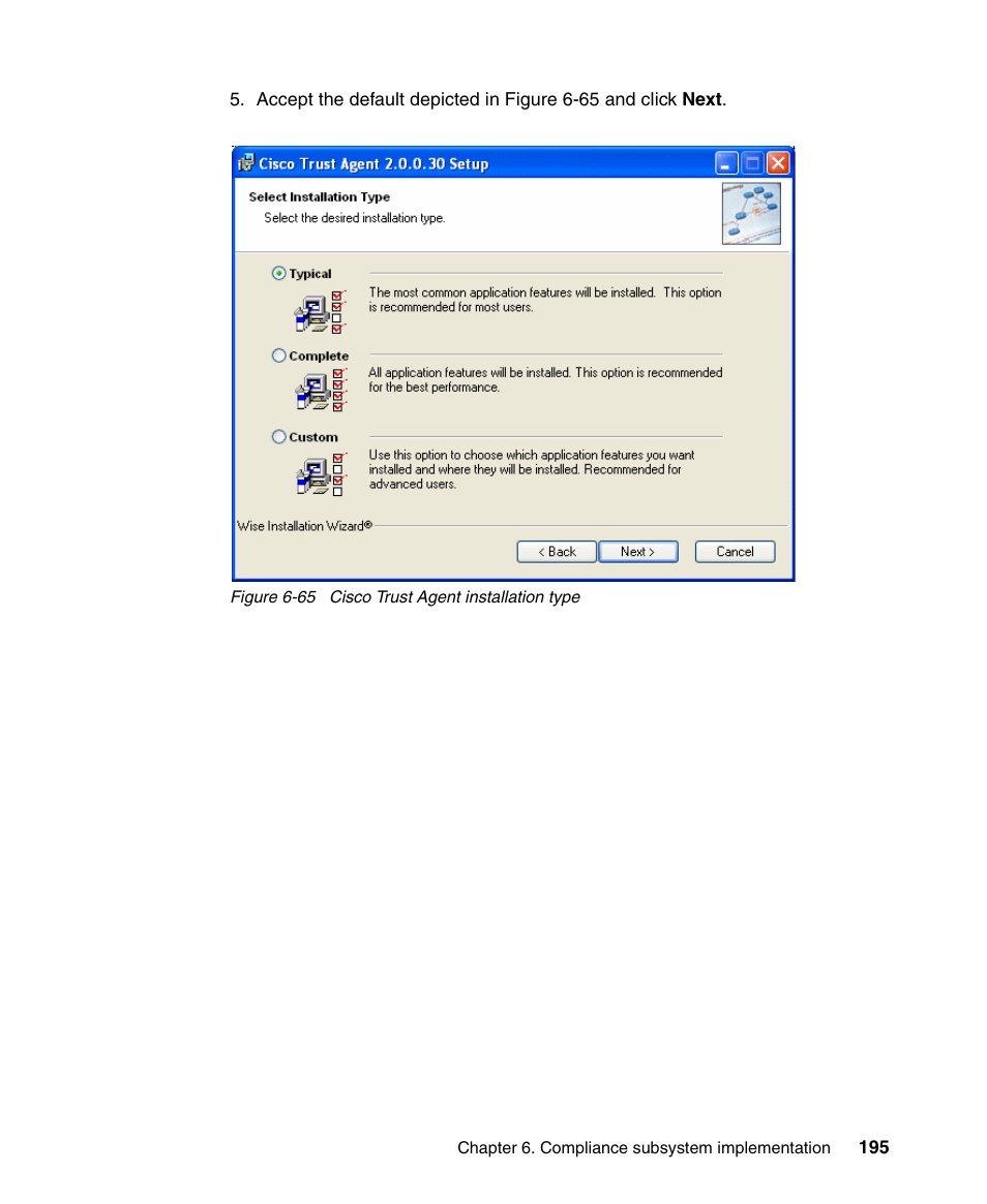 IBM Tivoli and Cisco User Manual | Page 213 / 516