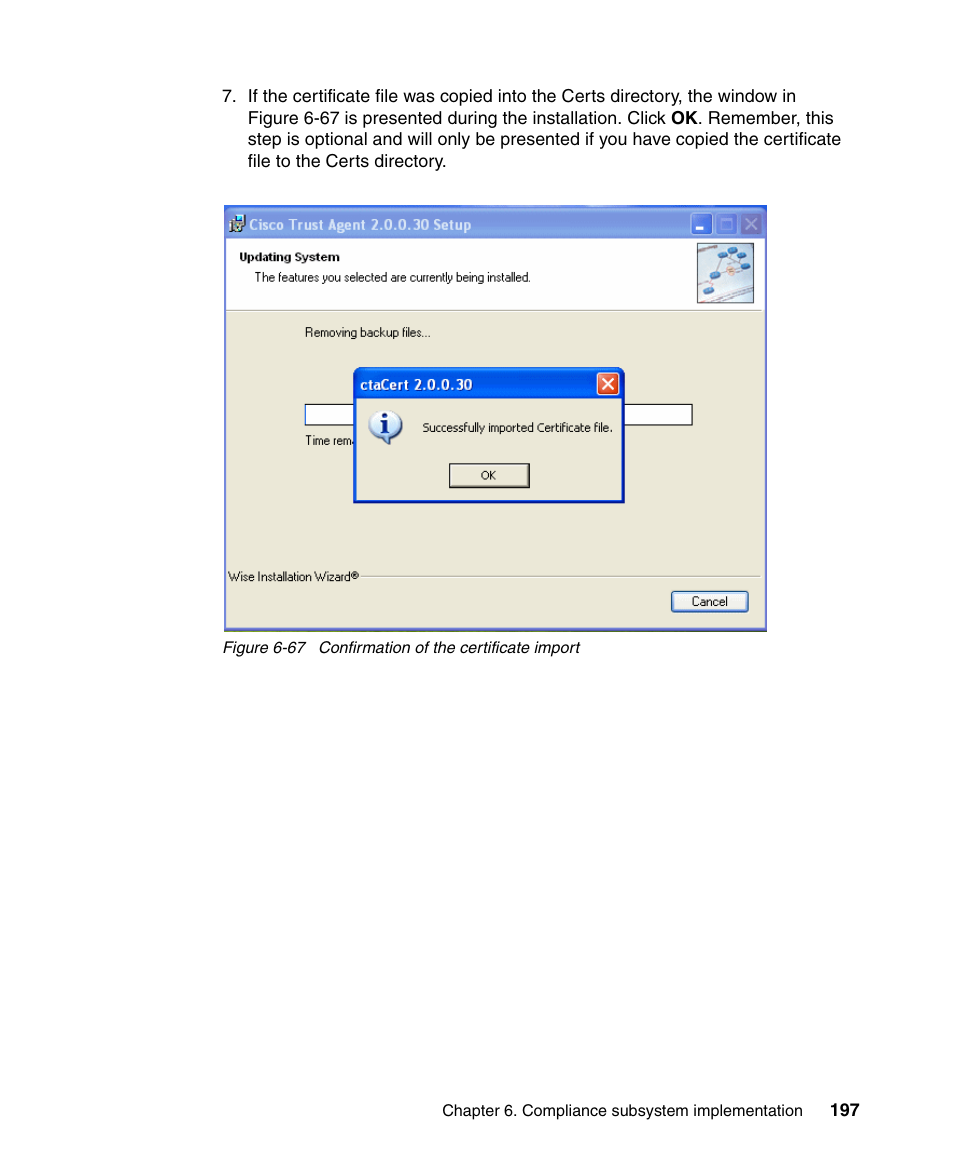 IBM Tivoli and Cisco User Manual | Page 215 / 516