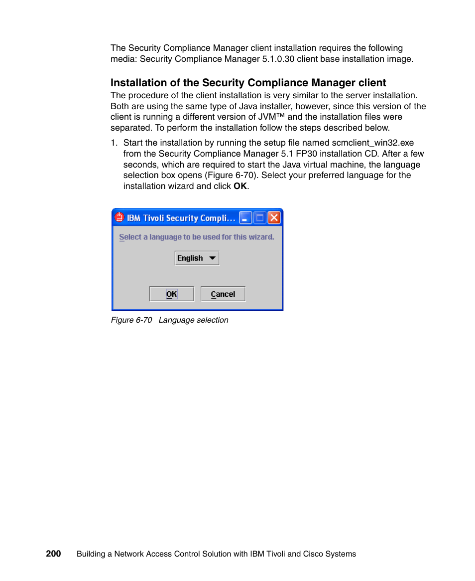 IBM Tivoli and Cisco User Manual | Page 218 / 516
