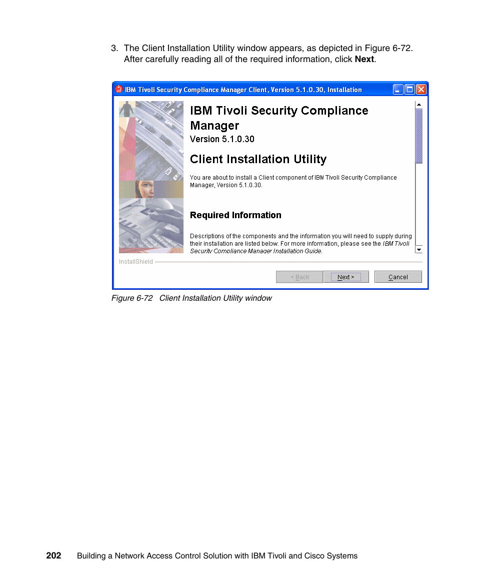 IBM Tivoli and Cisco User Manual | Page 220 / 516