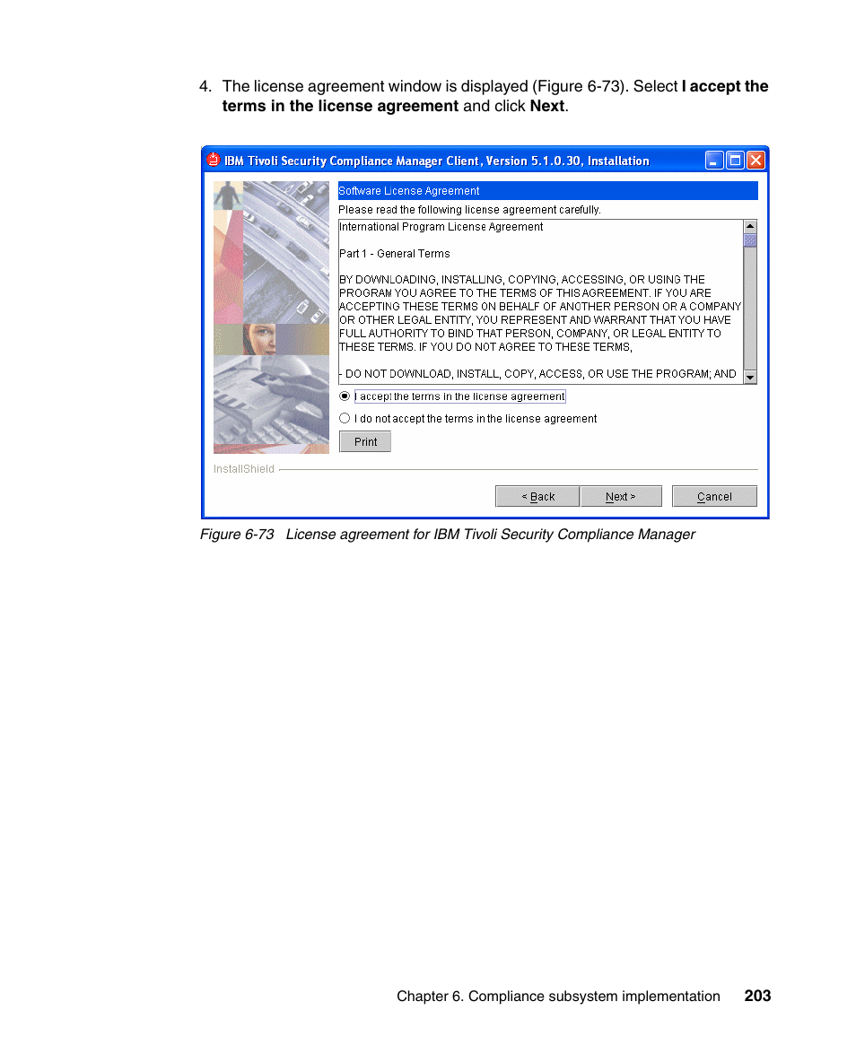 IBM Tivoli and Cisco User Manual | Page 221 / 516