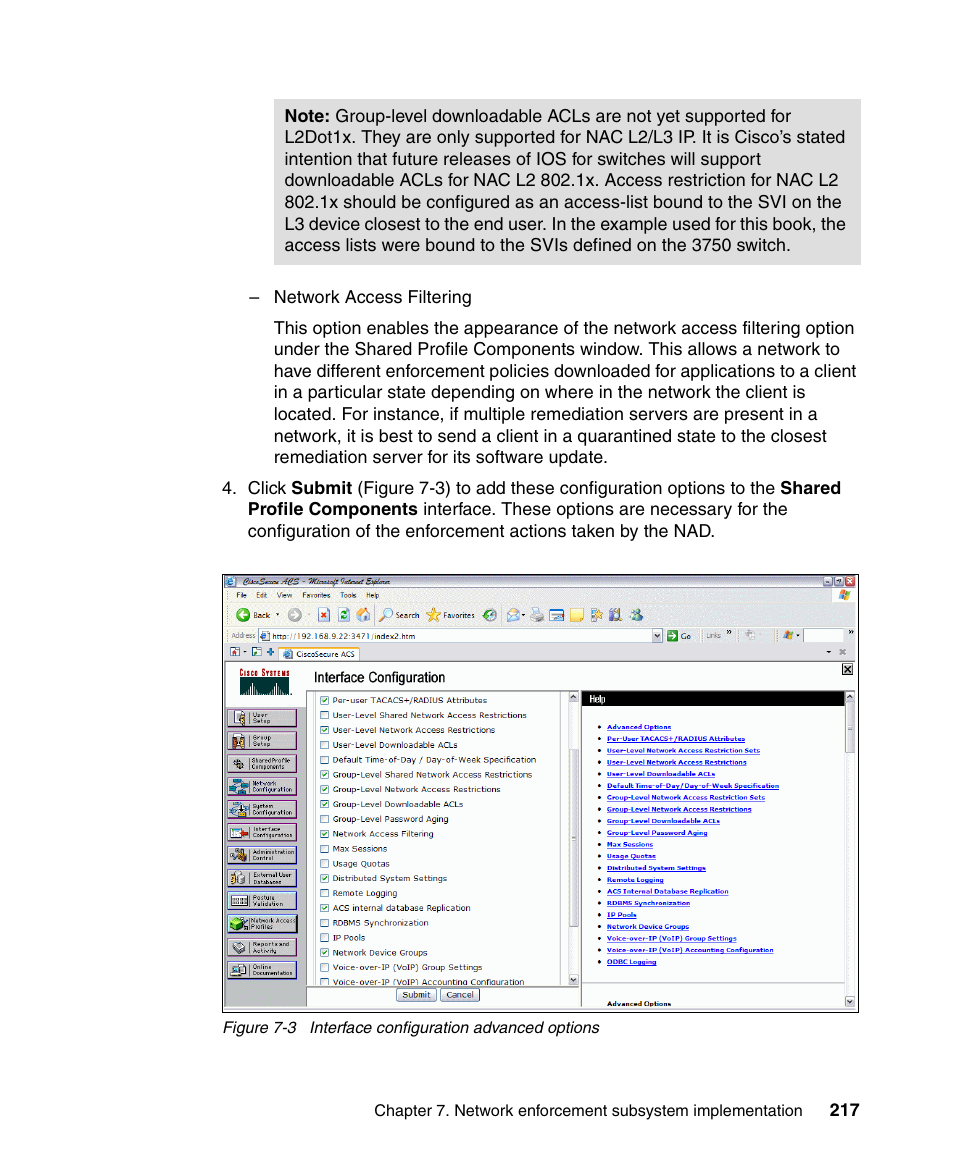 IBM Tivoli and Cisco User Manual | Page 235 / 516