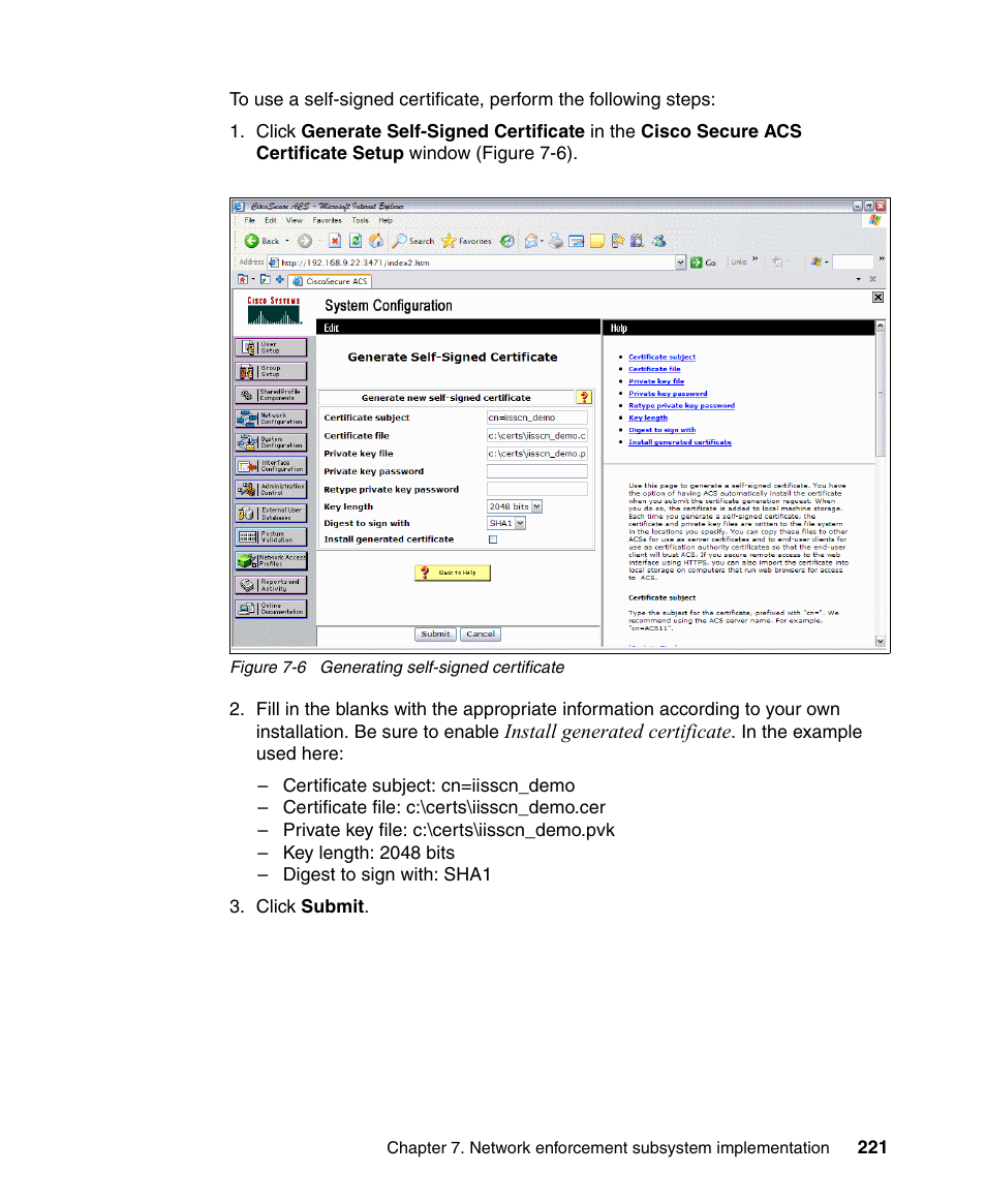 IBM Tivoli and Cisco User Manual | Page 239 / 516