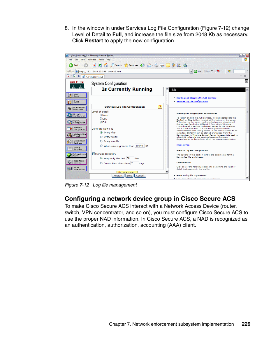 IBM Tivoli and Cisco User Manual | Page 247 / 516