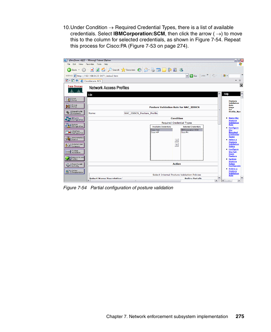 IBM Tivoli and Cisco User Manual | Page 293 / 516