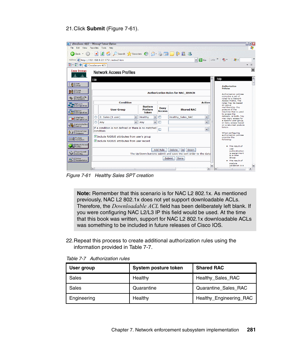 IBM Tivoli and Cisco User Manual | Page 299 / 516