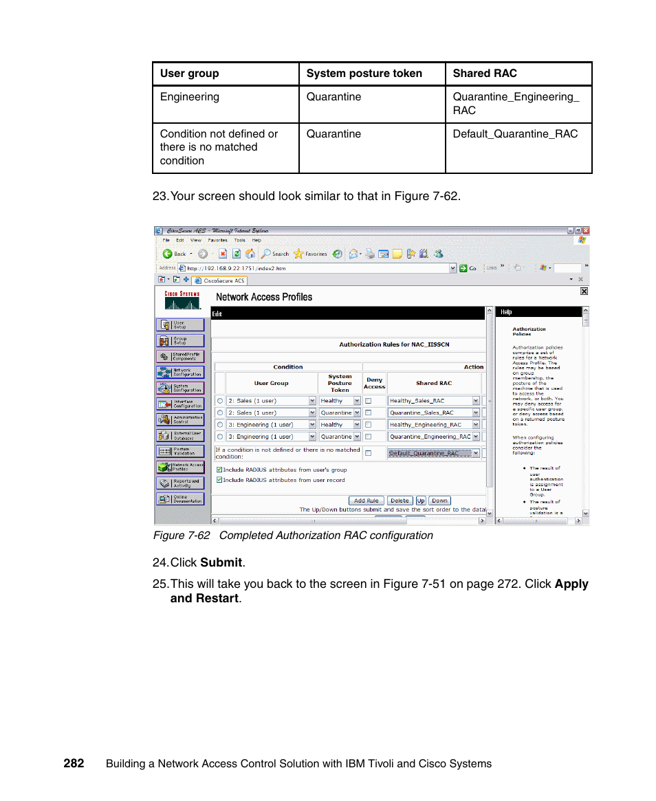 IBM Tivoli and Cisco User Manual | Page 300 / 516