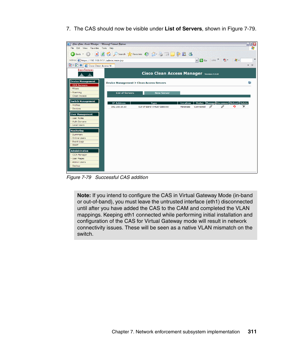 IBM Tivoli and Cisco User Manual | Page 329 / 516