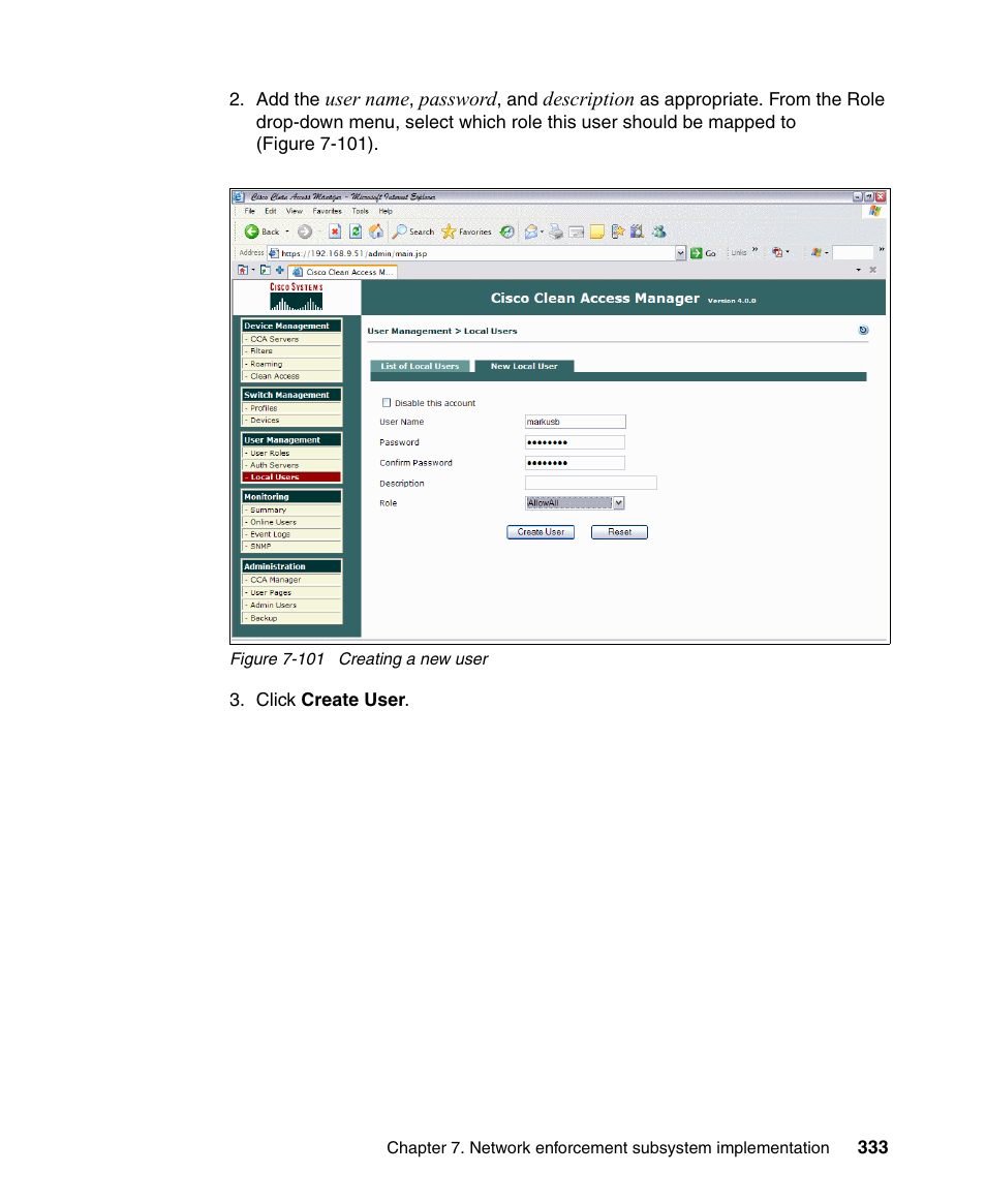 IBM Tivoli and Cisco User Manual | Page 351 / 516