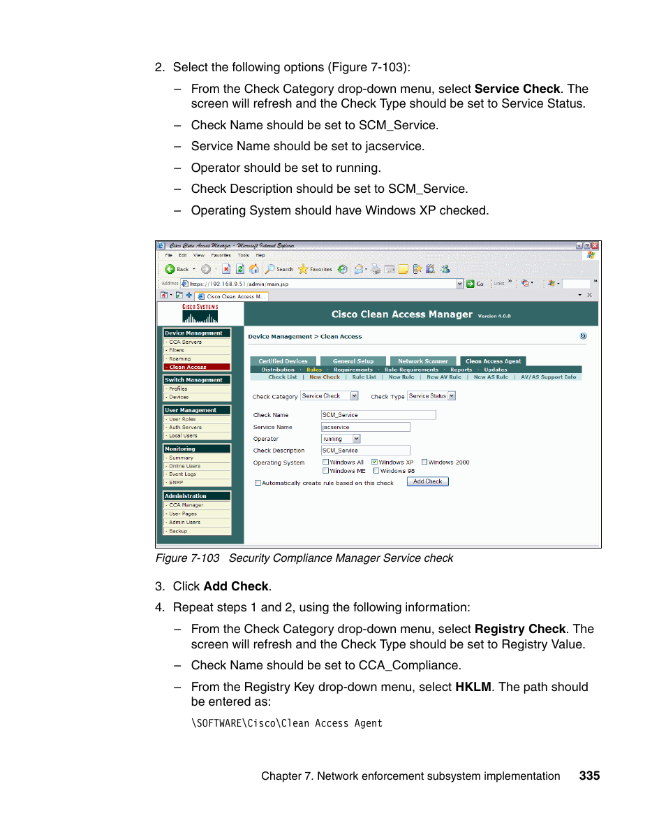 IBM Tivoli and Cisco User Manual | Page 353 / 516