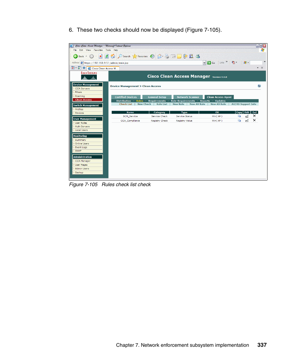 IBM Tivoli and Cisco User Manual | Page 355 / 516