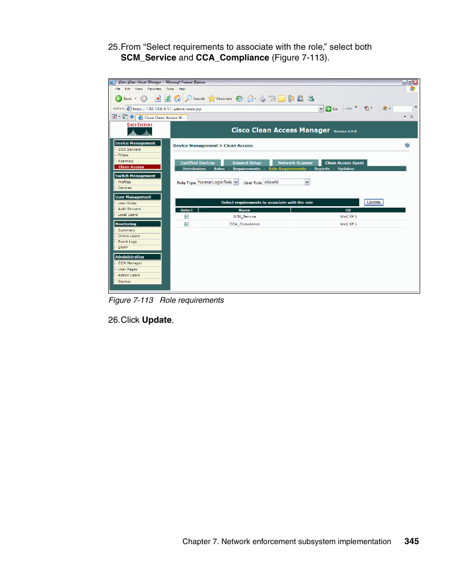 IBM Tivoli and Cisco User Manual | Page 363 / 516