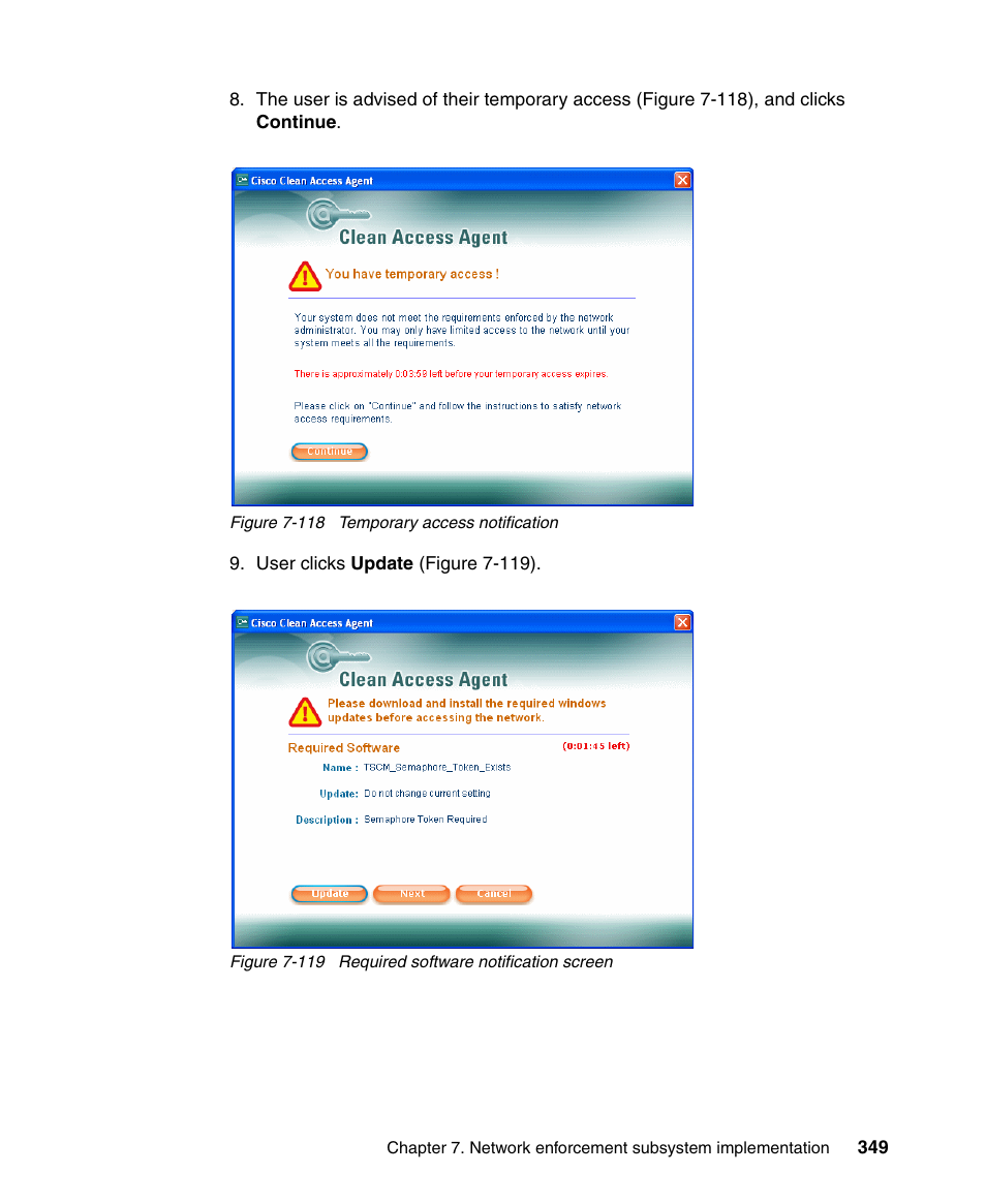 IBM Tivoli and Cisco User Manual | Page 367 / 516