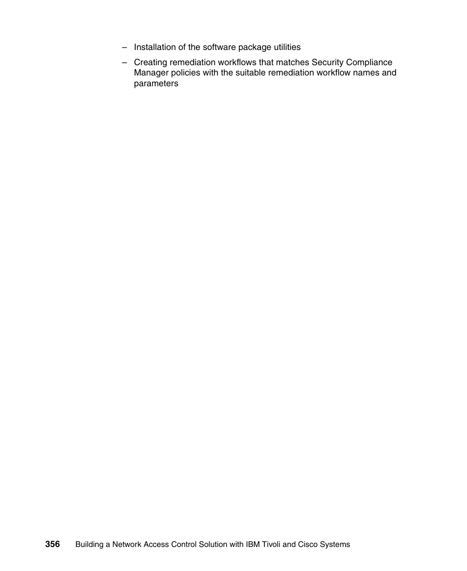 IBM Tivoli and Cisco User Manual | Page 374 / 516