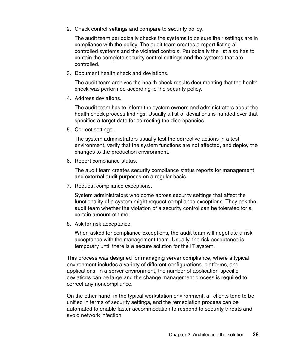 IBM Tivoli and Cisco User Manual | Page 47 / 516