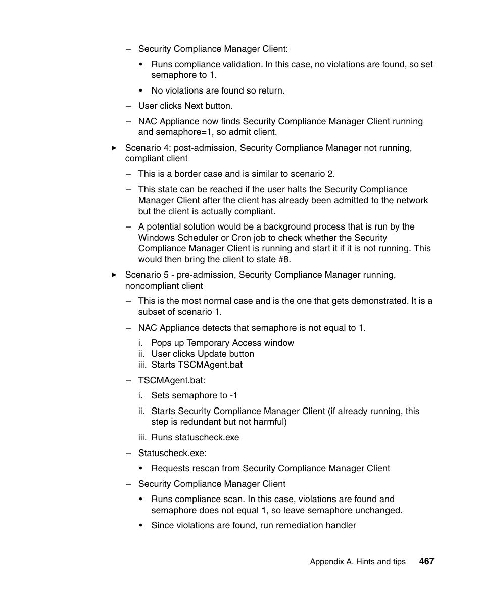 IBM Tivoli and Cisco User Manual | Page 485 / 516