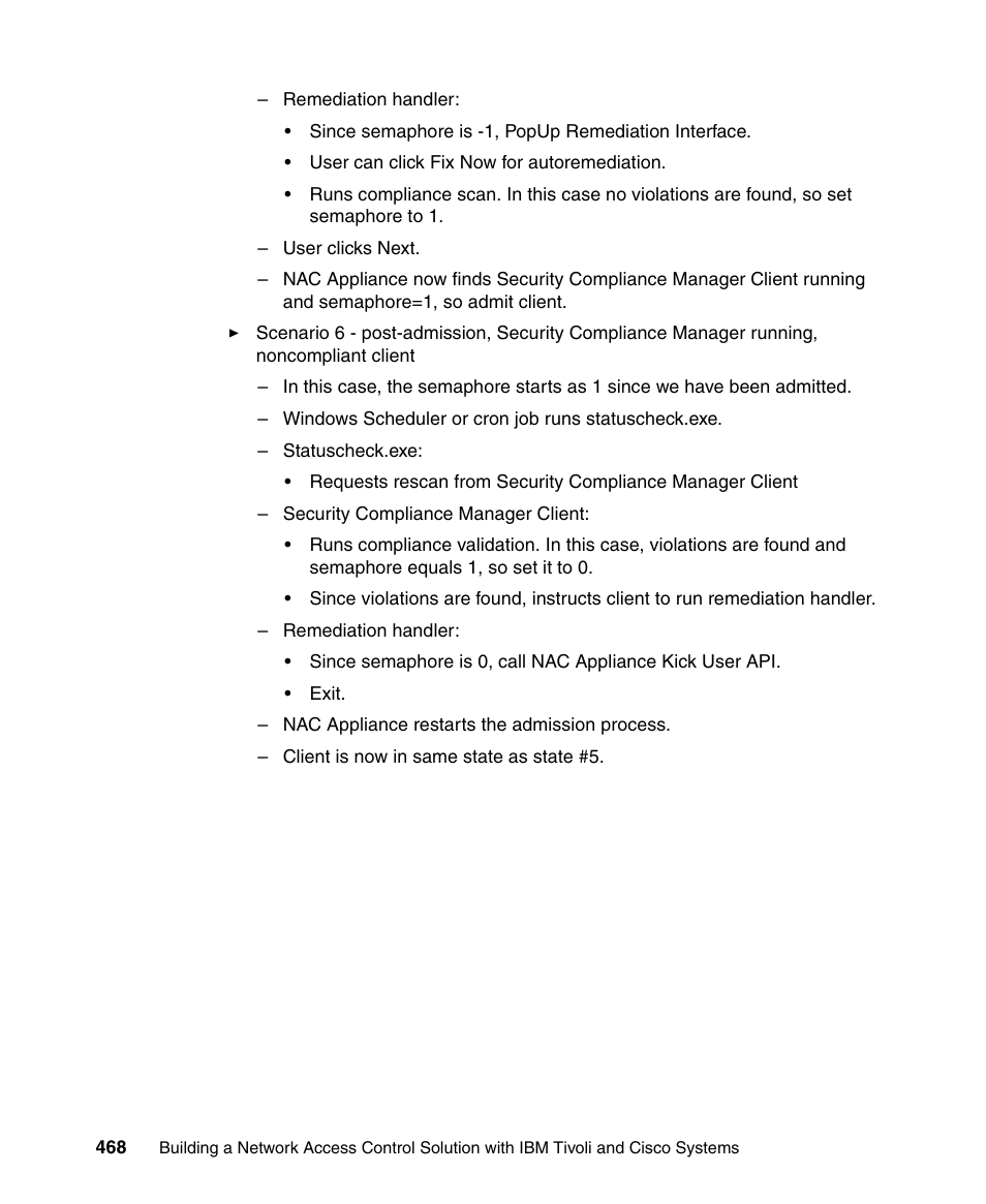 IBM Tivoli and Cisco User Manual | Page 486 / 516