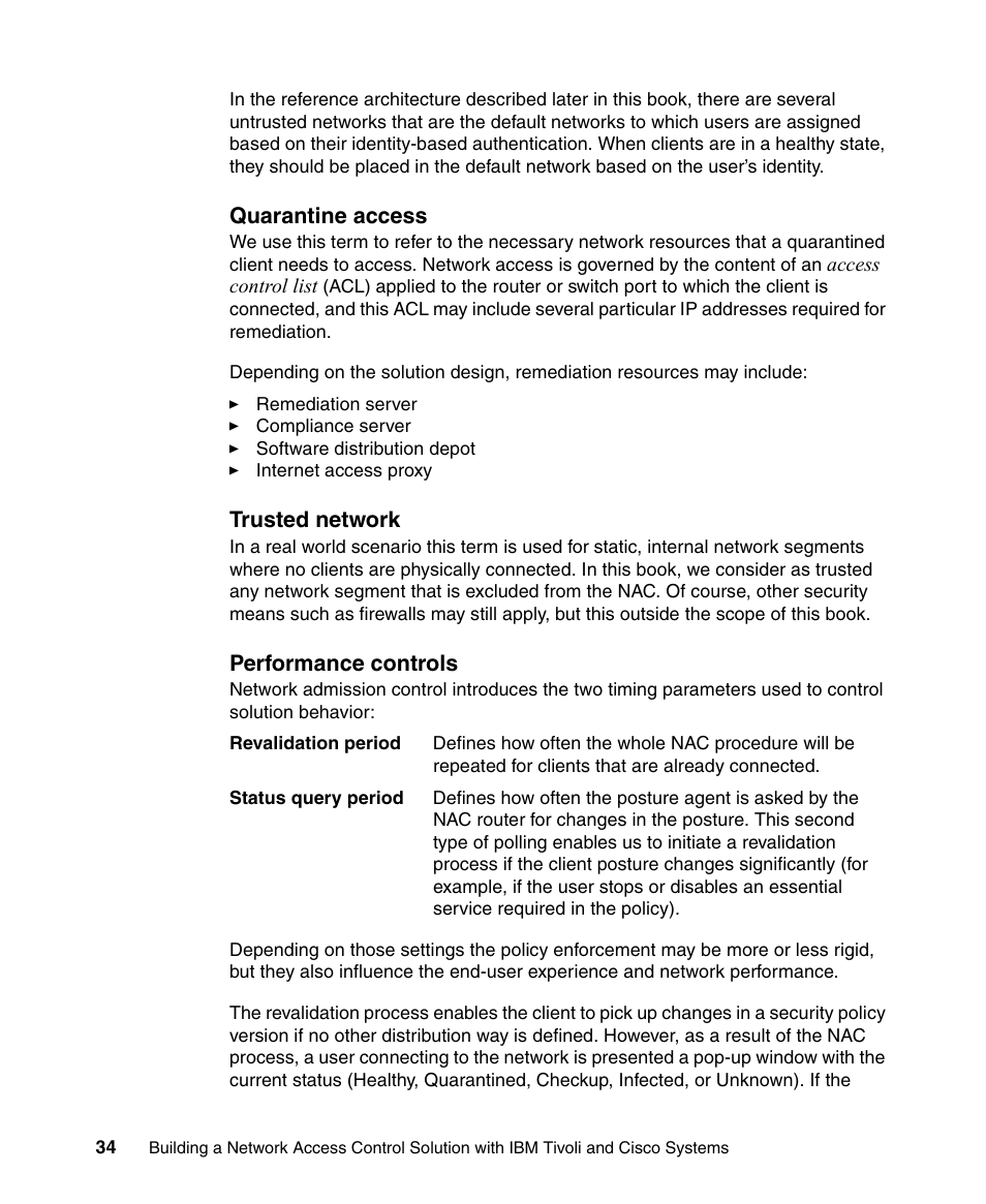 IBM Tivoli and Cisco User Manual | Page 52 / 516