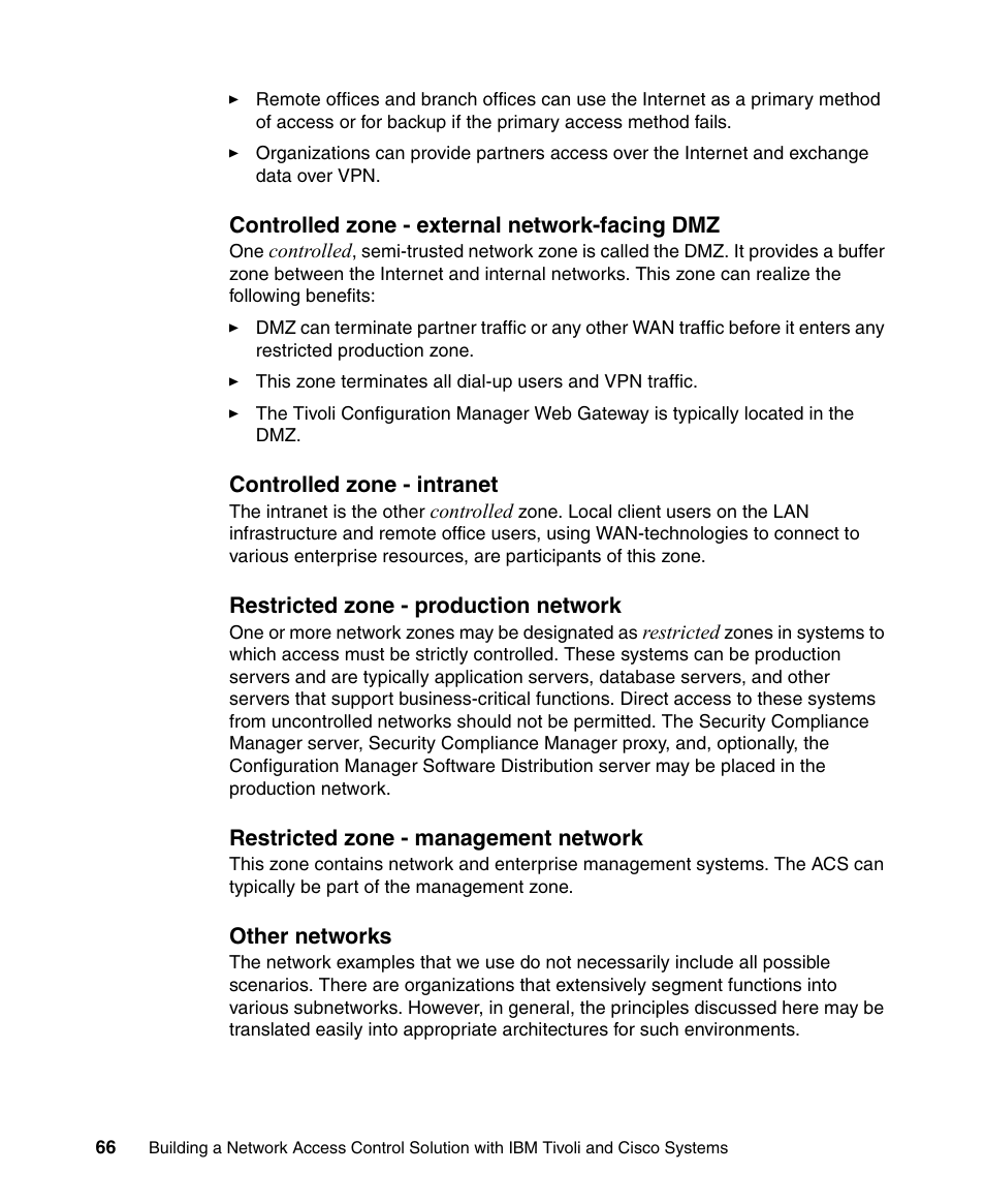 IBM Tivoli and Cisco User Manual | Page 84 / 516