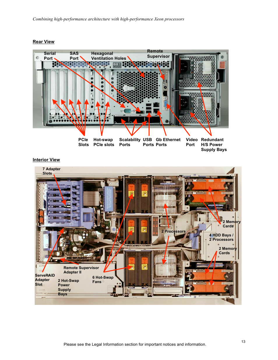 IBM X3950 M2 User Manual | Page 13 / 19