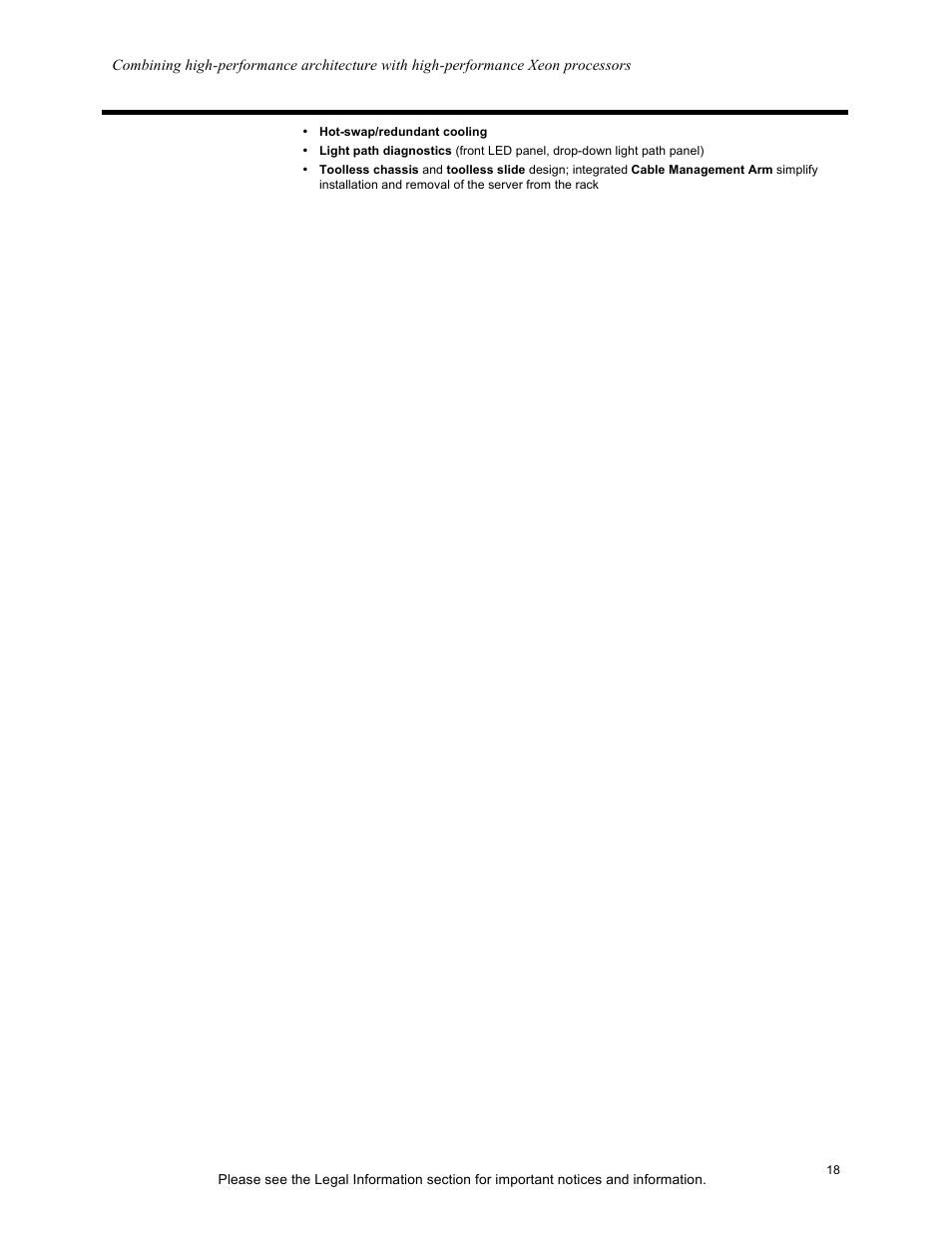 IBM X3950 M2 User Manual | Page 18 / 19