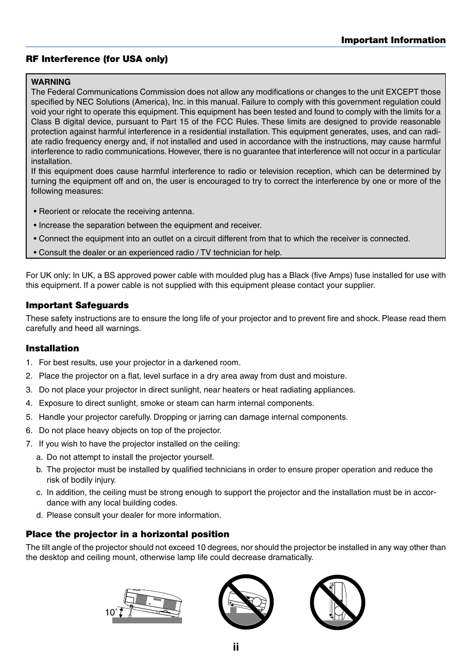 IBM VT670 User Manual | Page 3 / 80