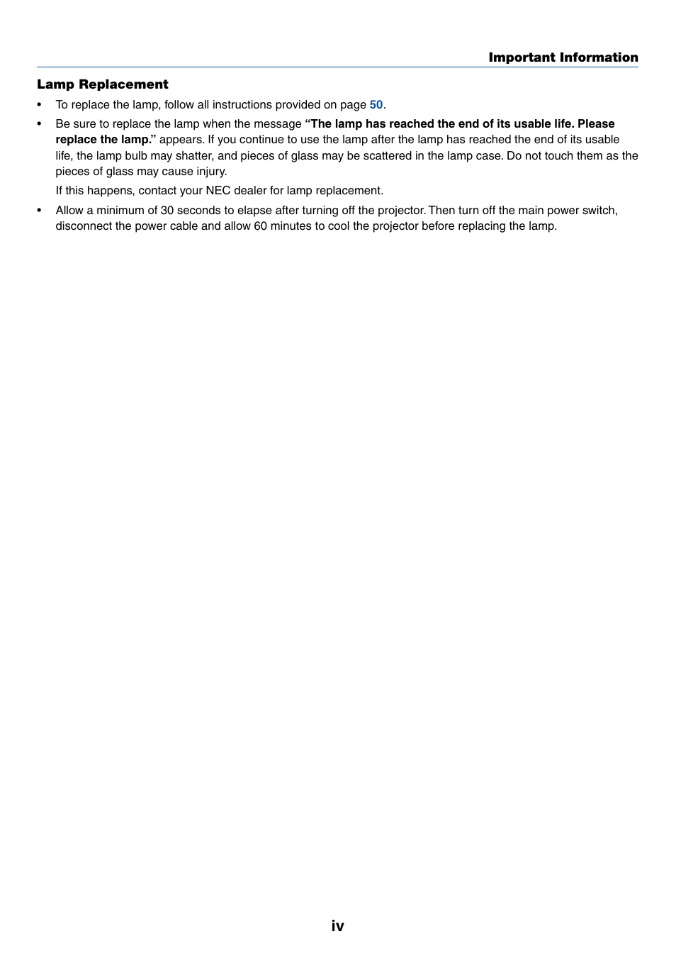 IBM VT670 User Manual | Page 5 / 80