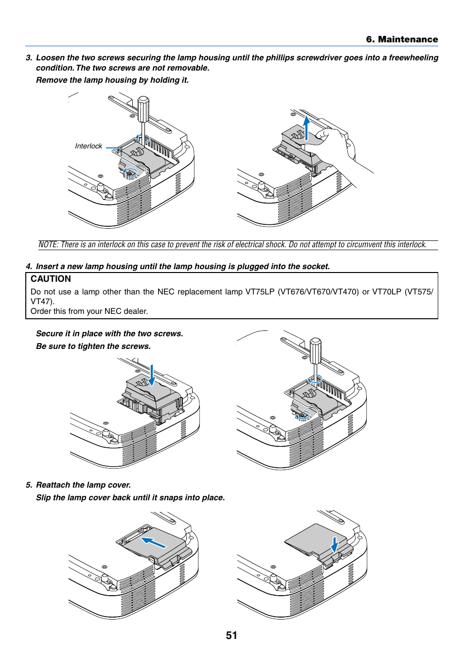 IBM VT670 User Manual | Page 58 / 80