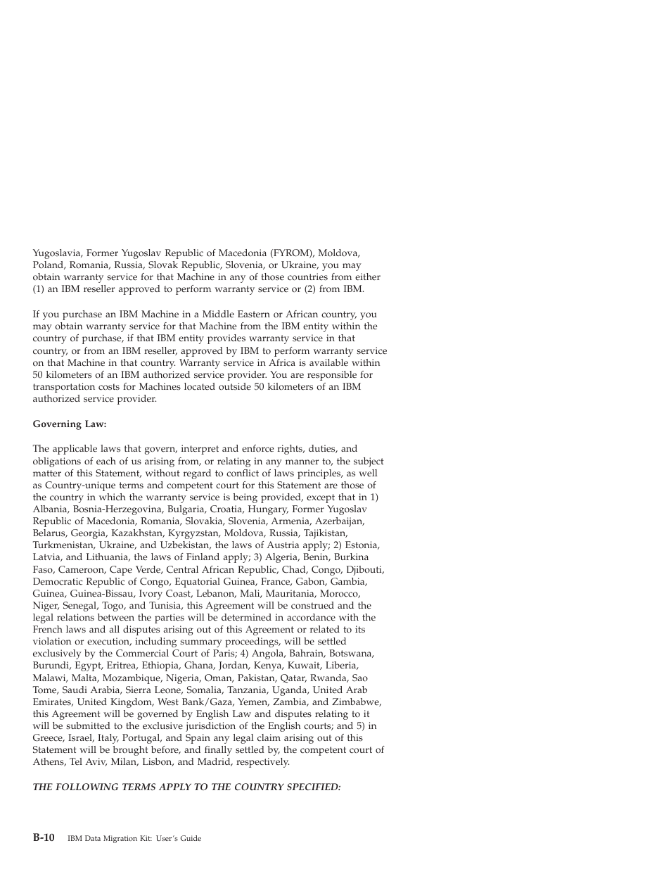 IBM 31P8128 User Manual | Page 100 / 112