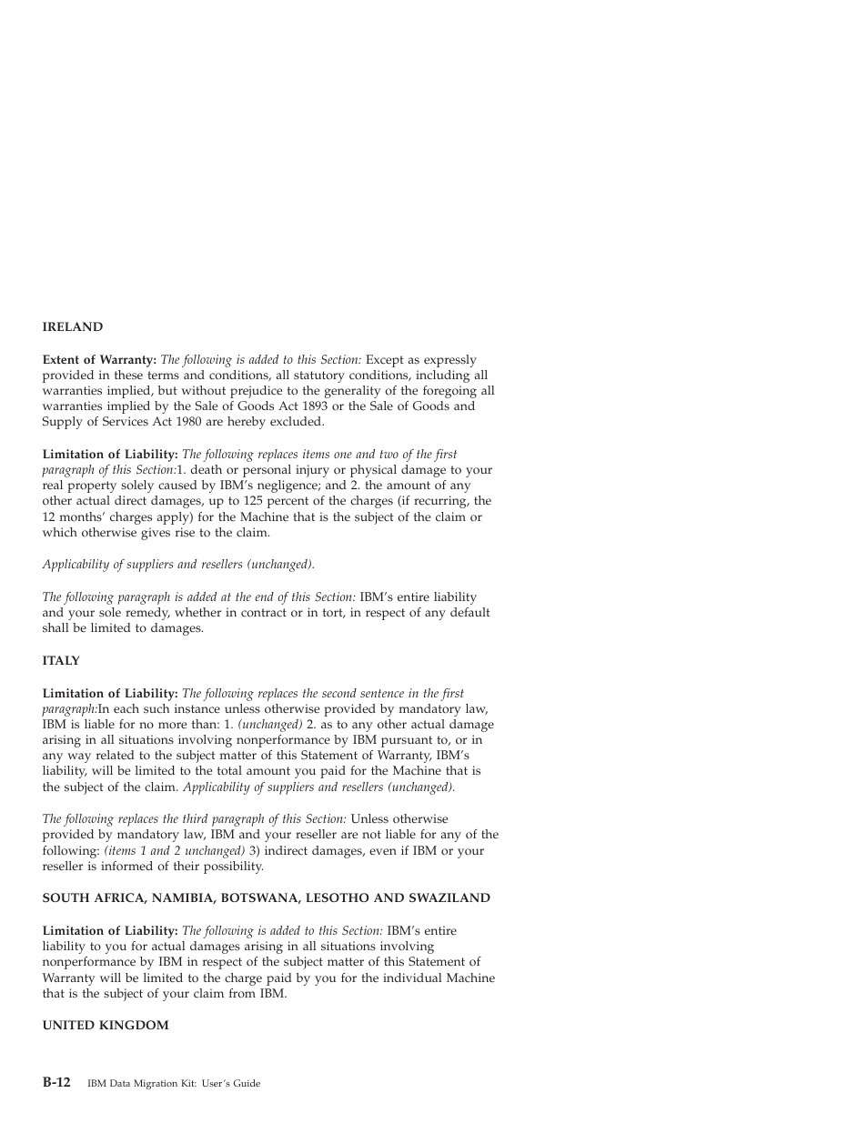 IBM 31P8128 User Manual | Page 102 / 112