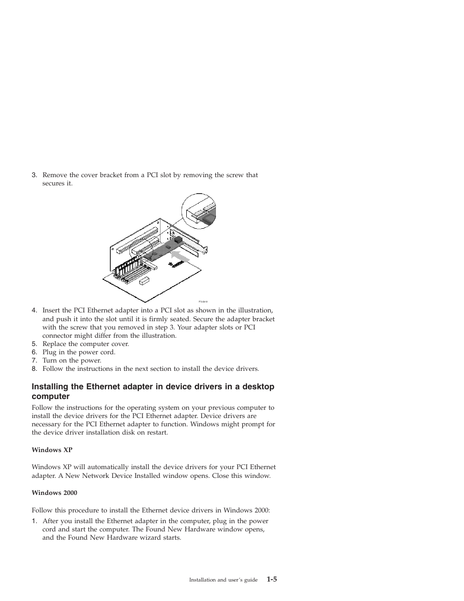 IBM 31P8128 User Manual | Page 13 / 112