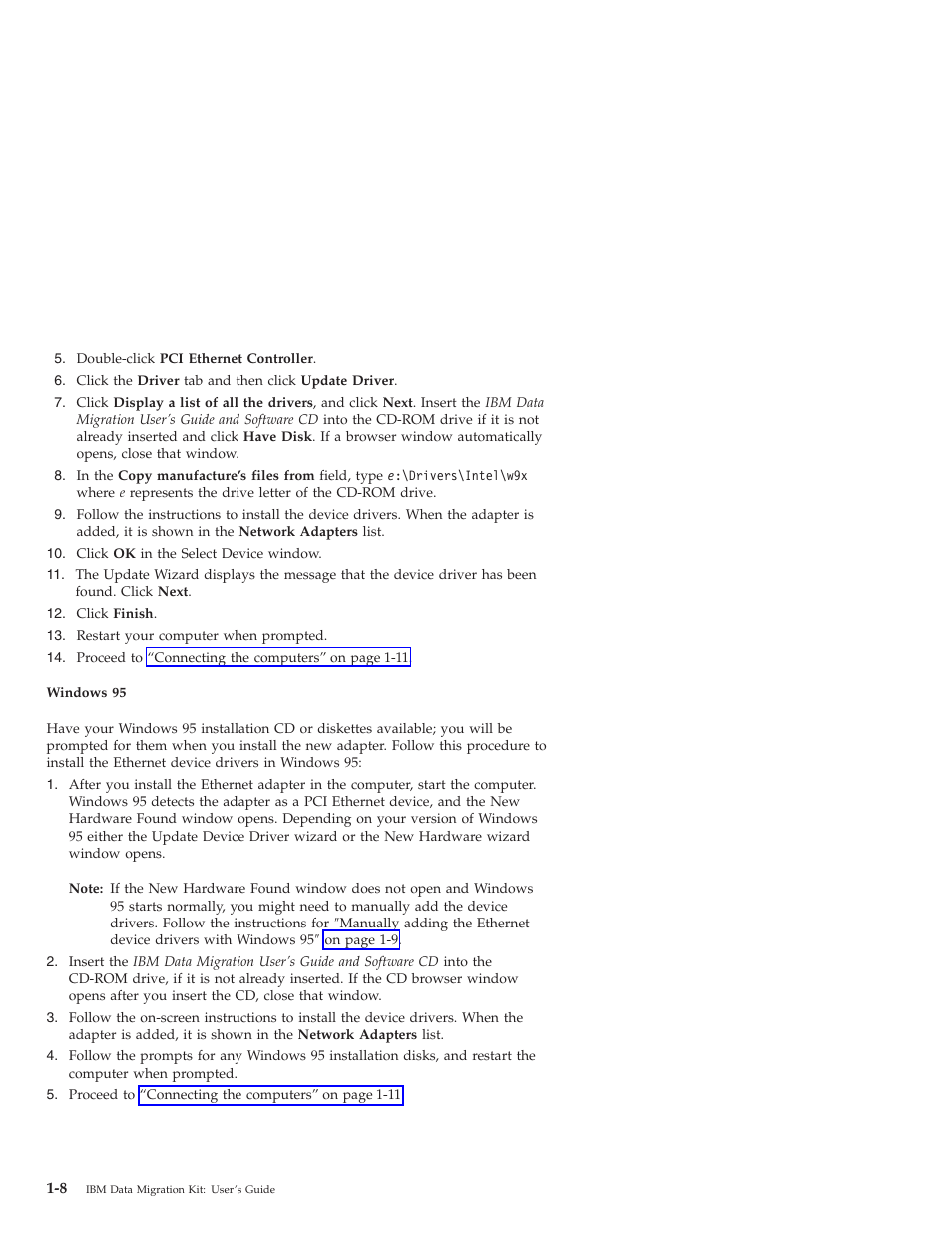 IBM 31P8128 User Manual | Page 16 / 112