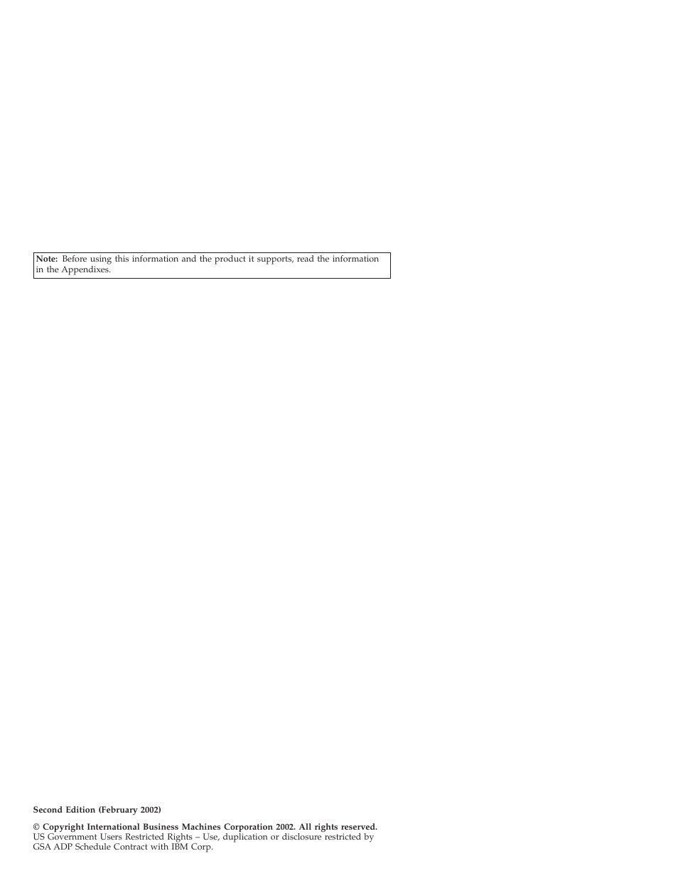 IBM 31P8128 User Manual | Page 2 / 112