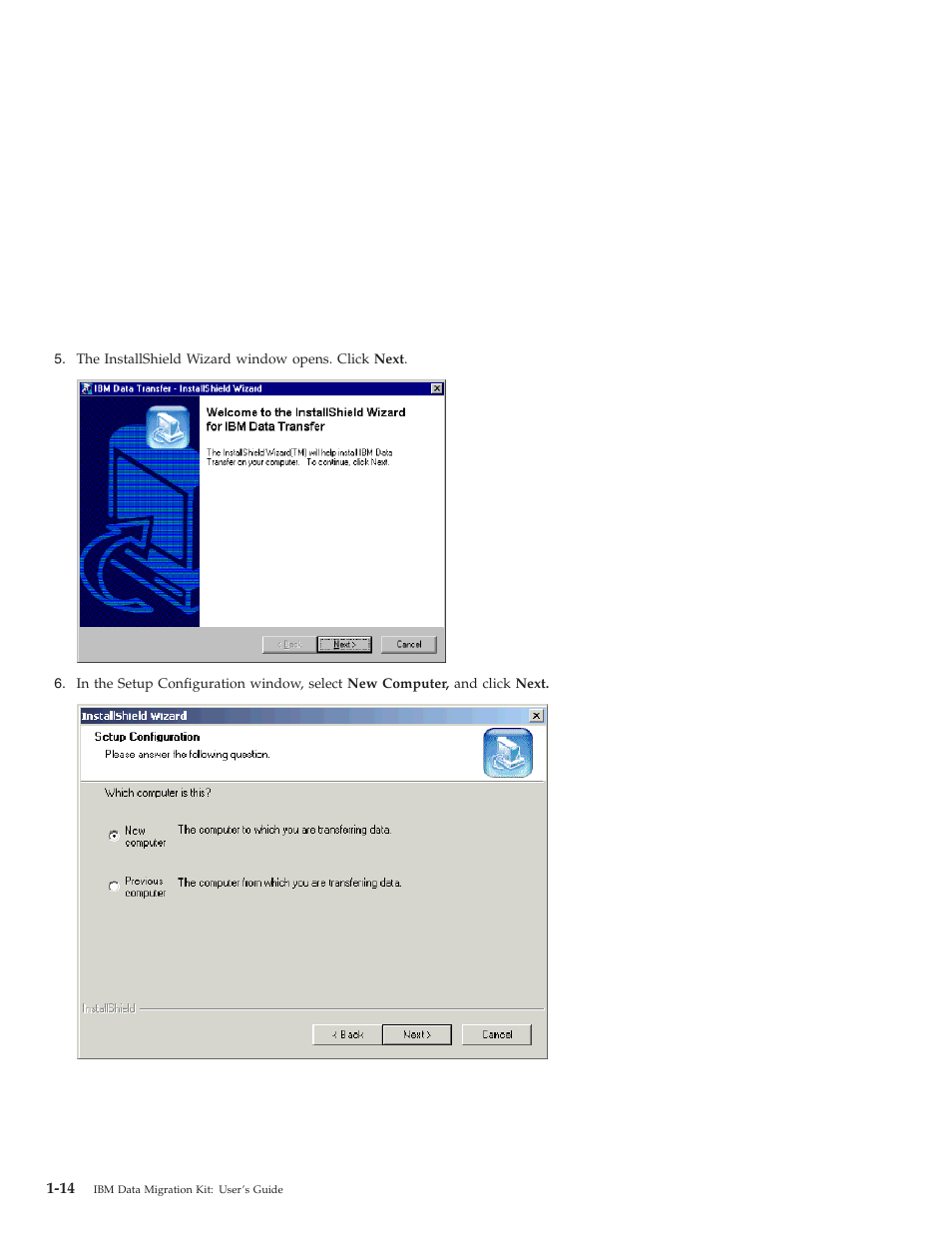 IBM 31P8128 User Manual | Page 22 / 112