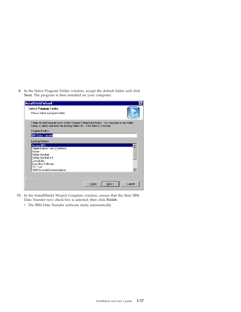 IBM 31P8128 User Manual | Page 25 / 112