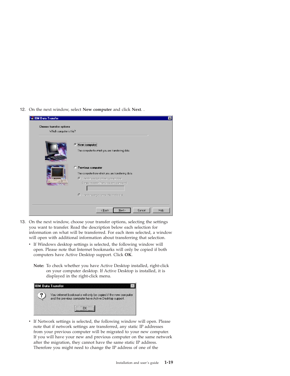 IBM 31P8128 User Manual | Page 27 / 112
